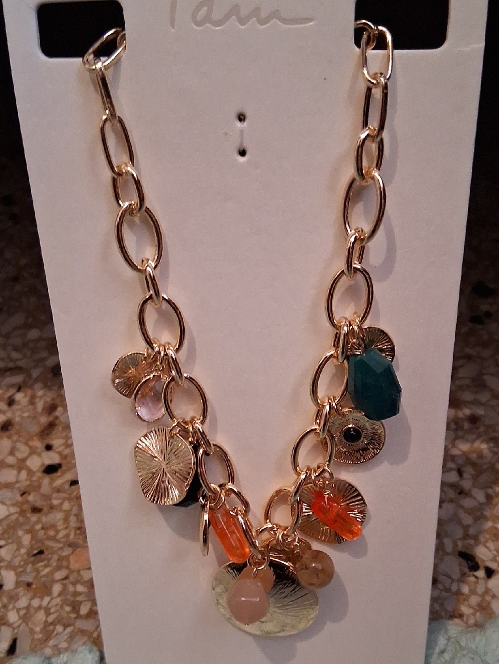Beatiful I AM neckless - Picture 3 of 5